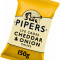 Pipers Chips Cheddar Et Oignon