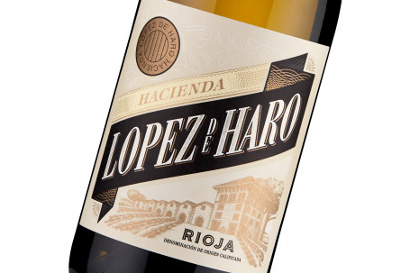 L Oacute;Pez De Haro Rioja Blanco, Espagne