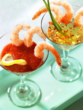 Cocktail De Crevettes