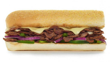 Footlong Steak Cheese