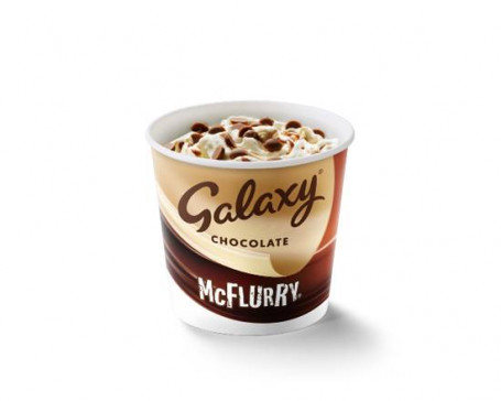 Mcflurry Au Chocolat Galaxie