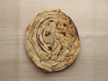 Plain Laccha Paratha (1 Pc)