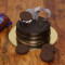 Oreo Chocolate Truffle Cake