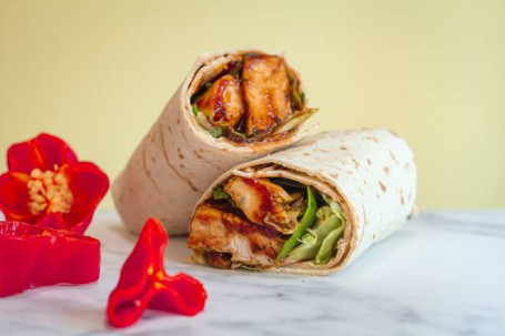 The Caribbean Wrap