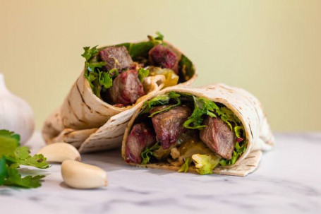 Le Philly Wrap