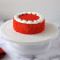 Red Velvet Eggless Cool Cake