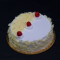 White Forest Eggless Cool Cake