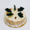 Honey Almond Eggless Cool Cake