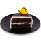 Chocolate Sacher Pastry