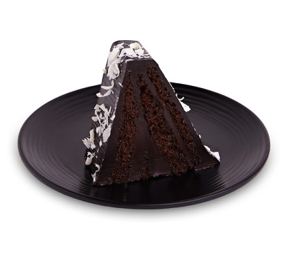 Chocolate Pyramid Pie Pastry