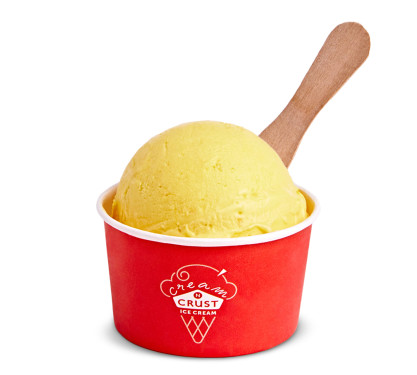 Pineapple Passion Ice Cream