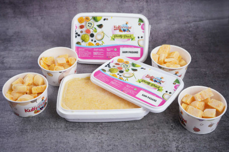 Mango Kulfi Partypack