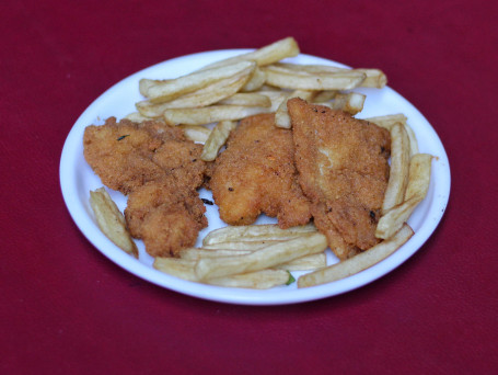 Boneless Fish Fry (3 Pcs)