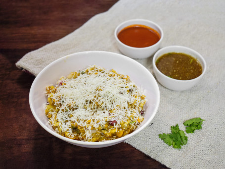 Cheese Lachka Bhel