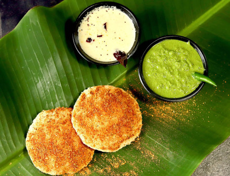 Peri Peri Cheese Steamed Idli