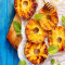 Grilled Pineapple Sweet Chilly