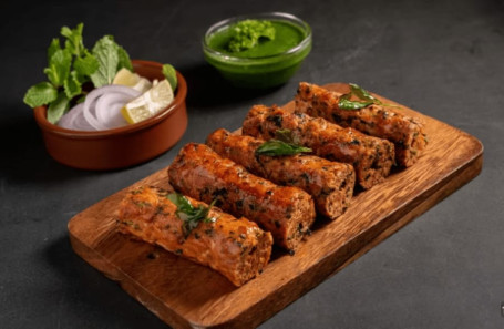 Khas Veg Seekh Kabab (6Pcs)