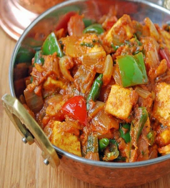 Kadai Paneer 500Gm