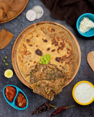 Dhaba Aloo Paratha