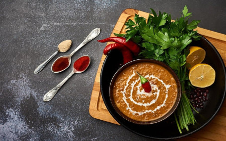 Spl Daal Makhni