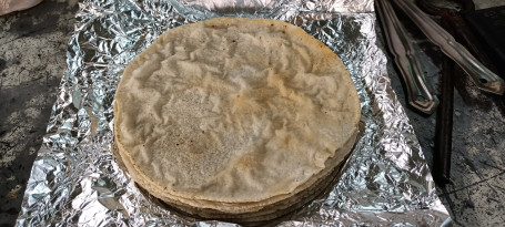 Juwar Roti