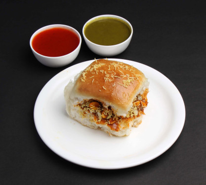 Green Fry Dabeli