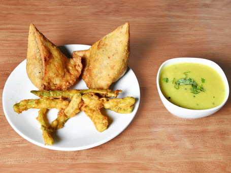 Bihari Samosa 2 Pcs