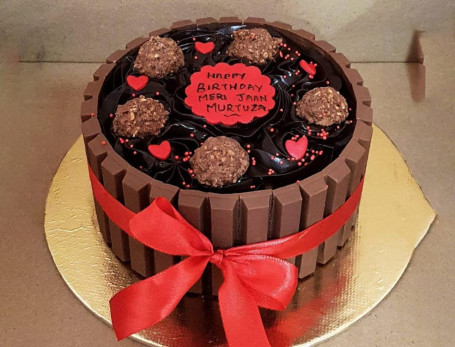 Full Ferrero Rocher Full Kitket Cake 500Gm