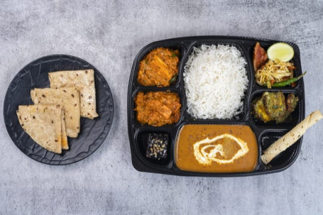 The Mughlai Tiffin