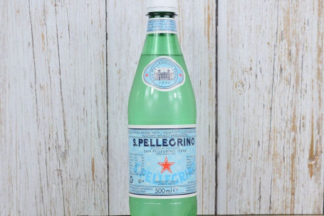 Sparkling Water Can