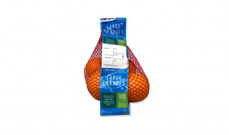 Grand Paquet D'oranges