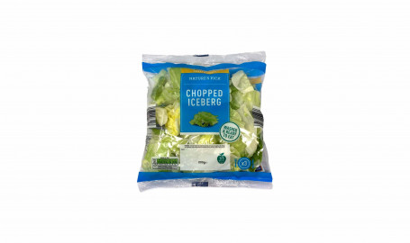 Chopped Iceberg Lettuce