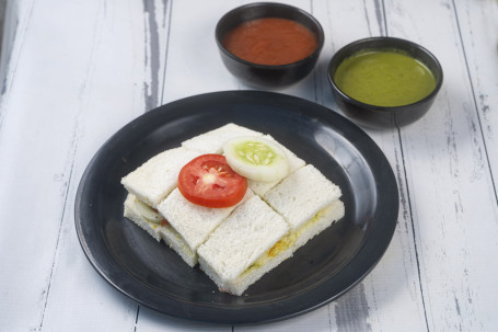 Veg Sandwich( Kacha)