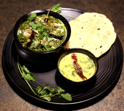 Palak Green Khichdi