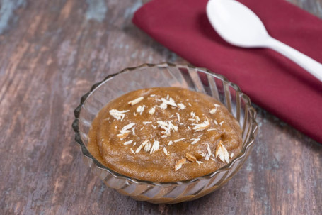 Singhara Halwa