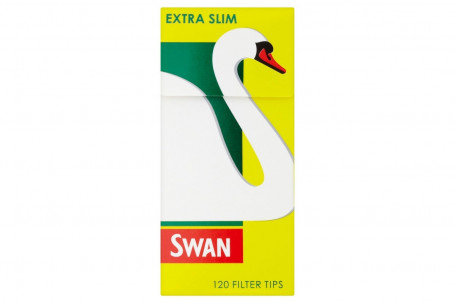 Swan Extra Slim Filter Tips Pk