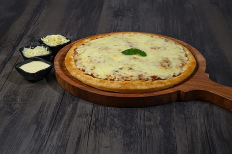 Single Cheese Margherita