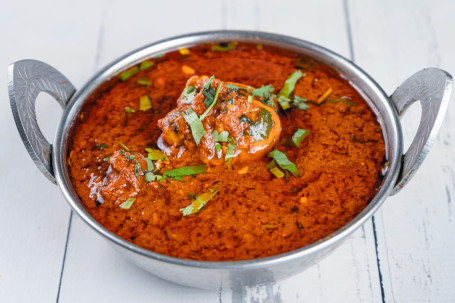 Chicken Kadai With Boneless