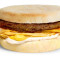 Egg And Patty Muffin