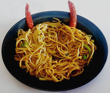 Singapore Noodles 1