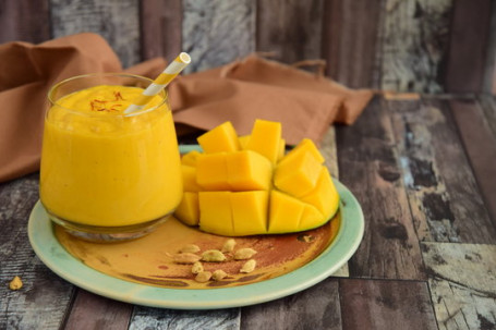 Lassi à la mangue