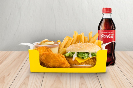 Tempta Boneless Burger Box