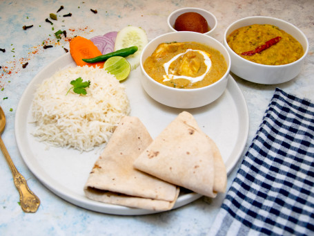 Maharastrian Non Veg Thali