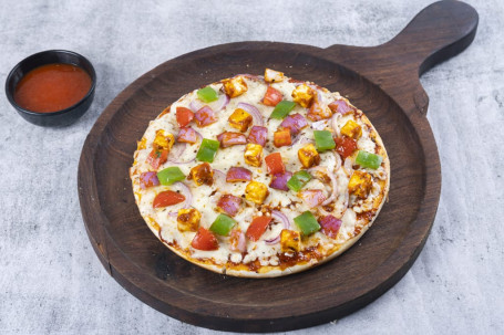 Om Sai Garden Veg Pizza [9 Inches]