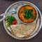 Paneer Butter Masala 300Ml 2 Butter Roti Salad Butter Milk