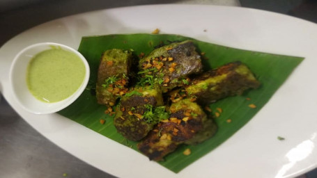 Kerala Pepper Fish Tikka