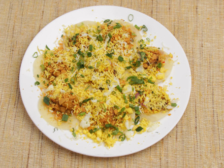 Boil Egg Aloo Puri