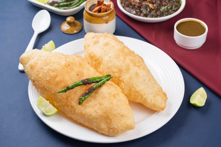 Only Bhature [1Pcs]