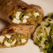 Jamaican Paneer Wrap