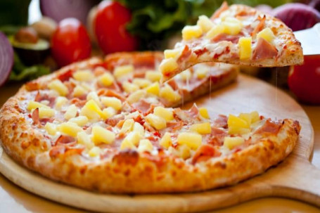 Hawaiian Fantasy Pizza Large